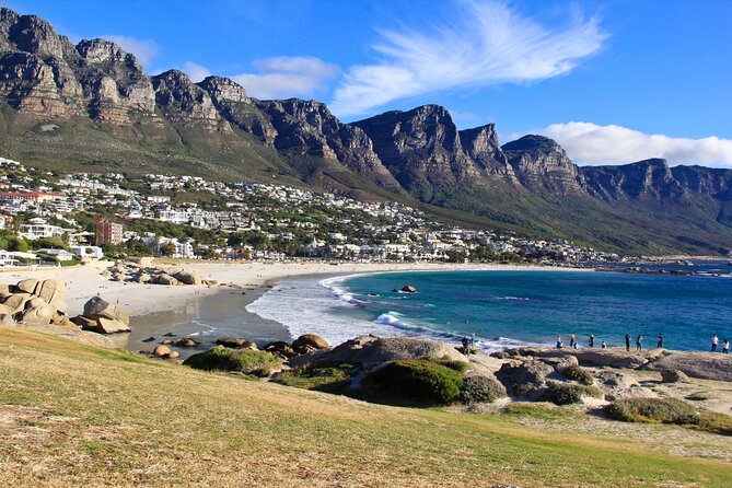 Best of the Cape Private full day tour - Cape Point Vineyard pairs wine with sea views