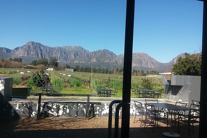 Big 5 Full Day Safari Aquila Lunch plus Breakfast From Cape Town - What the Price Covers
