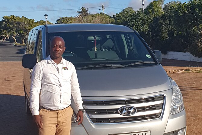 Big 5 Safari Aquila Full Day Private Return From Cape Town - The road from Cape Town to Aquila