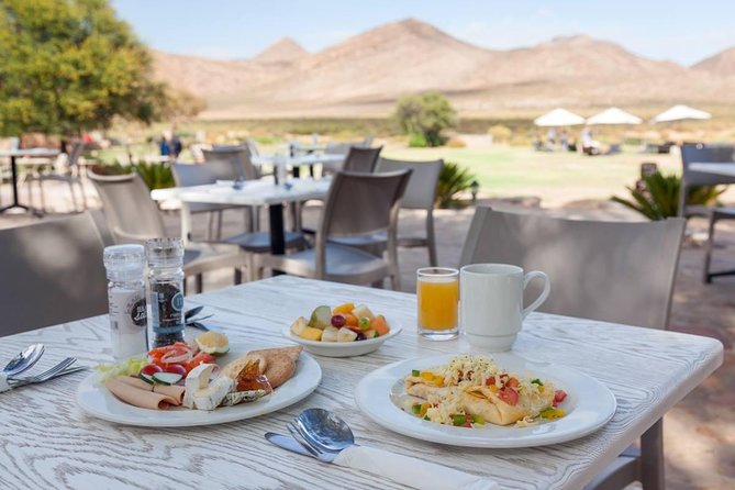 Big 5 Safari One Day Tour - Four hours at Aquila Private Game Reserve
