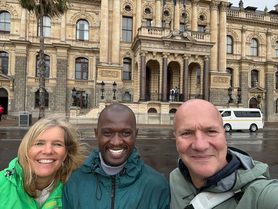 Bo-kaap and City tour - Why this Cape Town walk works so well