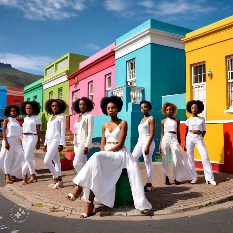Bo-kaap and City tour - Bo-Kaap’s painted houses and Cape Malay culture