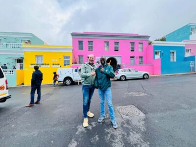 Bo-kaap and City tour