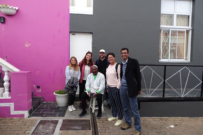 Bo-Kaap: Walk with a local - Auwal Mosque and the birth of Islam in the Cape