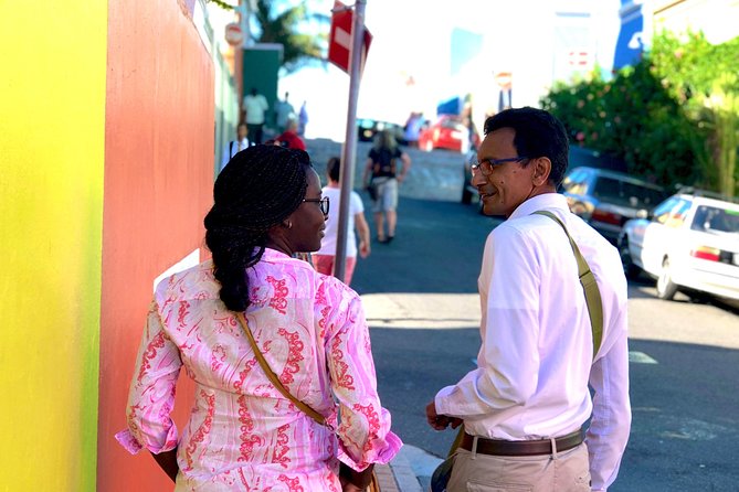 Bo-Kaap: Walk with a local - What the personal stories add