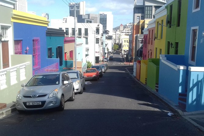 Bo-Kaap: Walk with a local - Walking conditions, safety, and timing