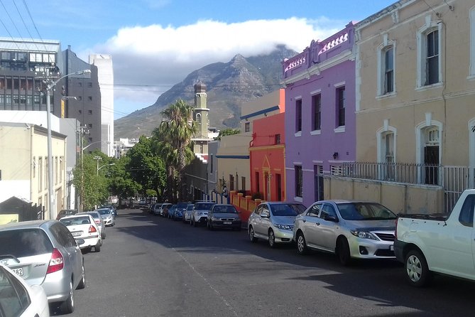 Bo-Kaap: Walk with a local - Meeting at 71 Wale Street
