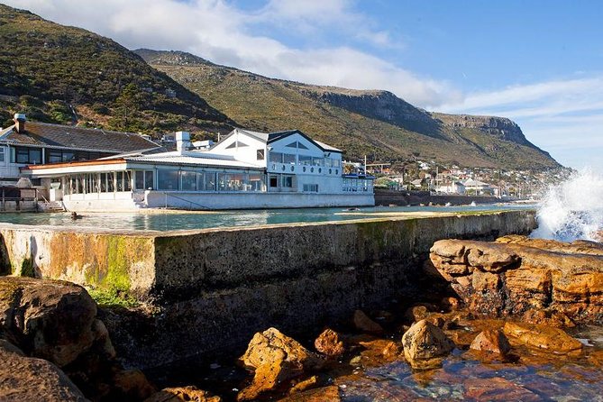 Booze Cruise Trike Tour Cape Town - Why a trike works so well on this Cape Town route
