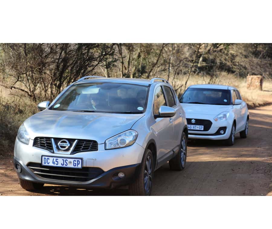 Bothongo Rhino and Lion Nature Reserve Self Drive - A self-drive reserve in the Cradle of Humankind