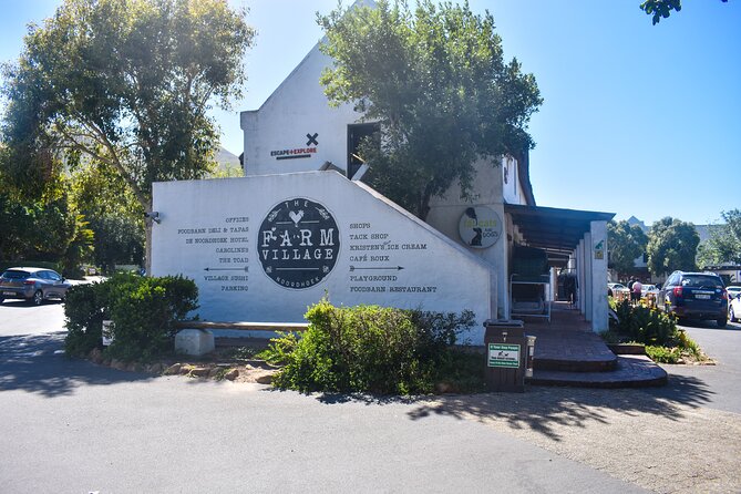 Boulders Beach Penguins Half Day Tour - Boulders Beach is the tour’s central experience