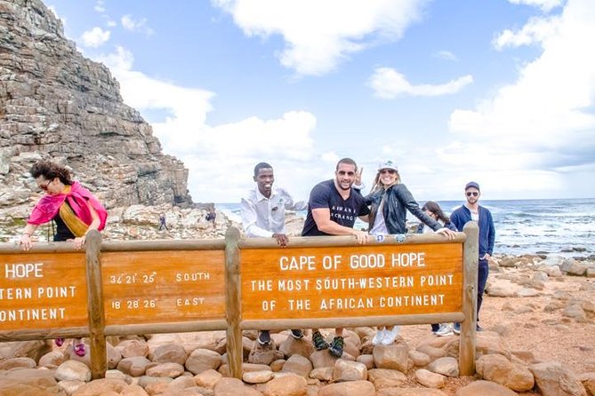 Breath-taking Cape Peninsula Tour - Cape Point Nature Reserve and Two Oceans Restaurant