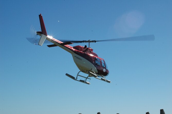 Camps Bay and Hout Bay Helicopter Tour from Cape Town - Pilot Commentary Adds More Than Just Names