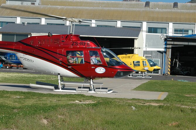 Camps Bay and Hout Bay Helicopter Tour from Cape Town - Who Will Get the Most From This Flight