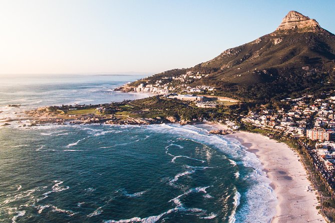 Camps Bay and Hout Bay Helicopter Tour from Cape Town - Table Mountain, the City Bowl, and the Wider View