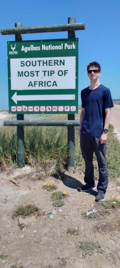 Cape Agulhas Southern Most Tip of the African continent Tour - Hermanus and the seasonal whale search