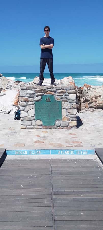 Cape Agulhas Southern Most Tip of the African continent Tour - The Cape Agulhas Lighthouse and maritime setting