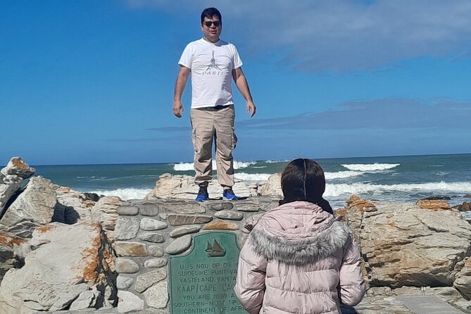 Cape Agulhas Southern Point of Africa Private Tour - Somerset West, Caledon, and the long road south