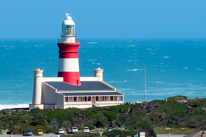 Cape Agulhas | Stony Point Nature Reserve - Cape Agulhas, the southernmost point