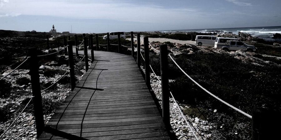 Cape Agulhas Tour from Cape Town - Struisbaai beach and the road back