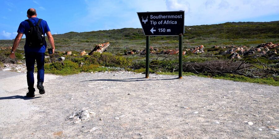 Cape Agulhas Tour from Cape Town - The guide and small-group difference