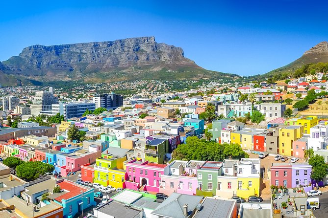 Cape City Like-a-Local Full Day Tour with Private Guided Transfer - Why this private Cape Town day works well