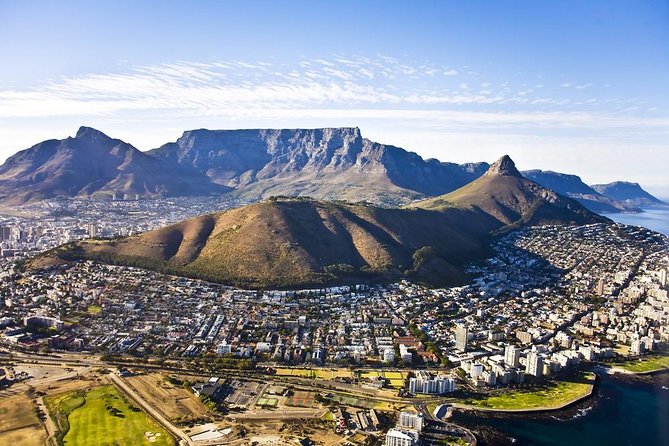 Cape City Like-a-Local Full Day Tour with Private Guided Transfer - Bo-Kaap is more than a colorful photo stop