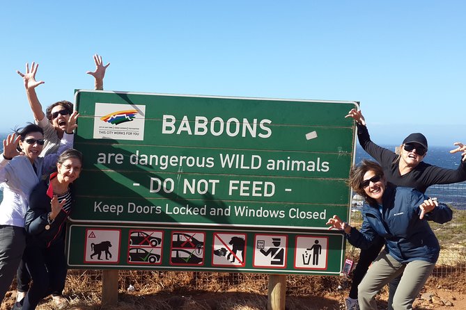 Cape of Good Hope and Cape Winelands Day Tour from Cape Town - Along Clifton’s Sheltered Beaches