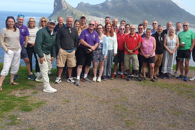 Cape of Good Hope and Cape Winelands Day Tour from Cape Town - Timing, Pickup, and Comfort