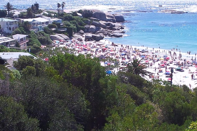 Cape of Good Hope and Cape Winelands Day Tour from Cape Town - Boulders Beach and the African Penguins