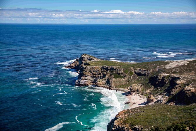 Cape of Good Hope and Penguin Beach Tour in Cape Town - Cape of Good Hope requires your walking shoes