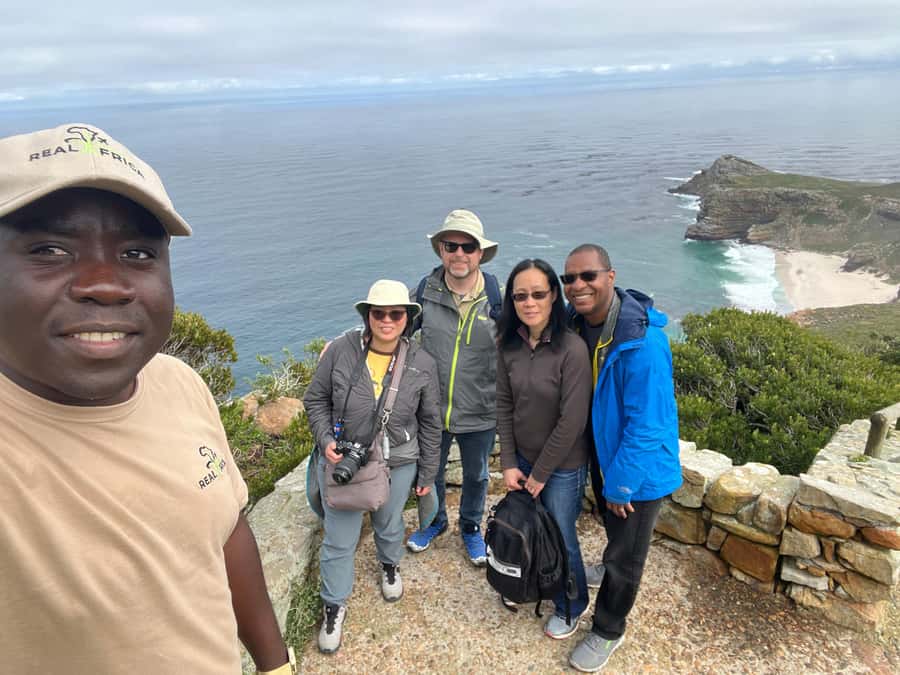 Cape of Good Hope and Penguins Full-Day Private Tour - New Cape Point Lighthouse and safe walking routes