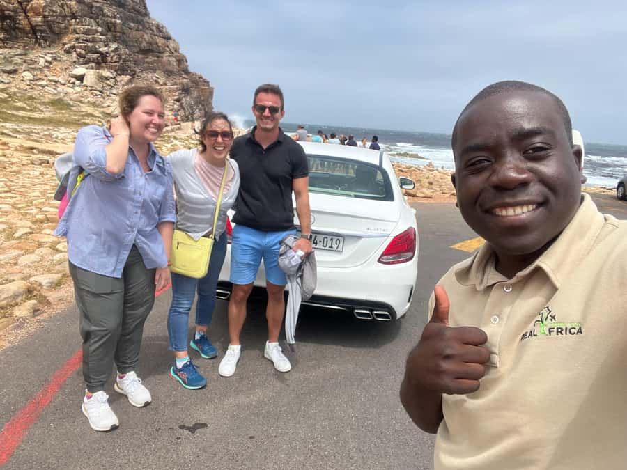 Cape of Good Hope and Penguins Full-Day Private Tour - Chapman’s Peak, one of the day’s best drives