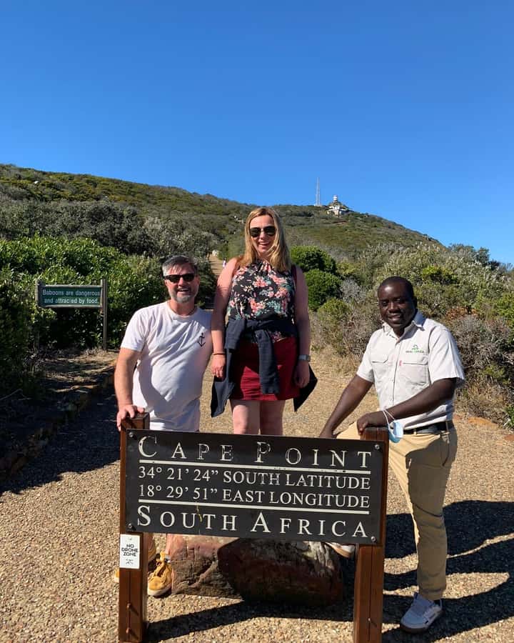 Cape of Good Hope and Penguins Full-Day Private Tour - Maiden’s Cove and the Atlantic Seaboard