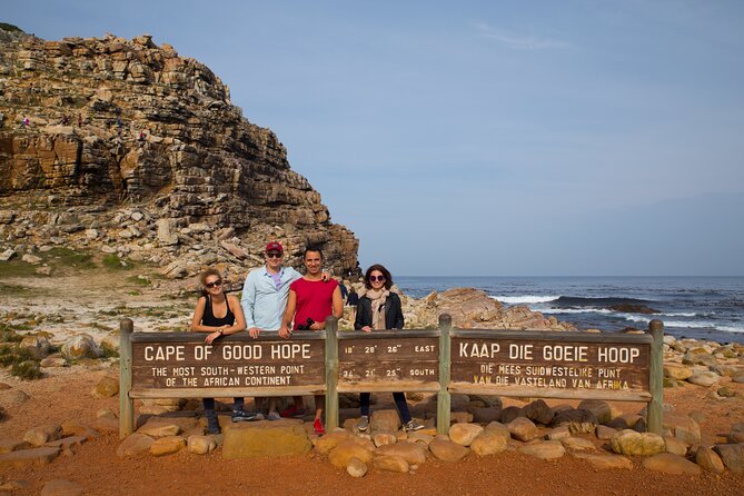 Cape Of Good Hope and Penguins Full Day Small Group Tour from Cape Town - Camps Bay, Clifton, and Maiden’s Cove