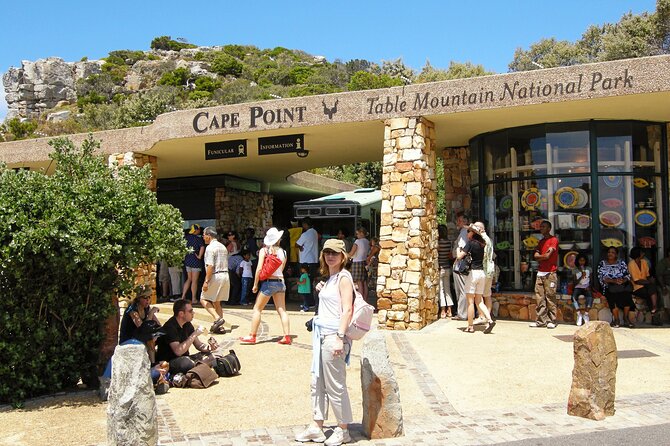 Cape Of Good Hope and Penguins Full Day Small Group Tour from Cape Town - Hout Bay and the optional Seal Island boat