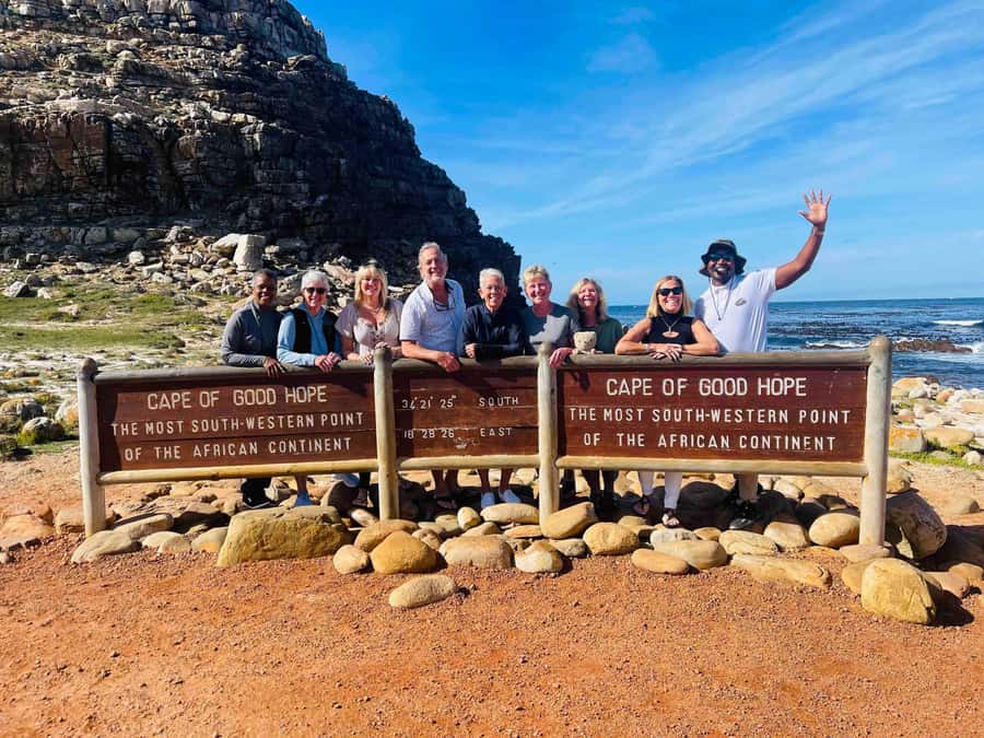 Cape of Good Hope and Penguins Private Tour with Entry Fees - Why this private peninsula day works