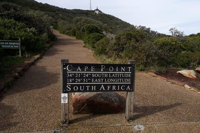 Cape of Good Hope and Penguins - Small Group - Full day - Bo-Kaap starts the day with color and context
