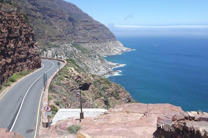 Cape of Good Hope and Penguins - Small Group - Full day - Chapman’s Peak is a photo stop, not a long walk