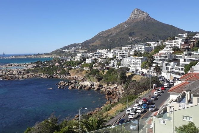 Cape of Good Hope and Penguins - Small Group - Full day - Cape Point receives the main block of time