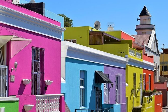 Cape Of Good Hope and Table Mountain Day Trip from Cape Town parks fees include - Boyes Drive adds a False Bay perspective