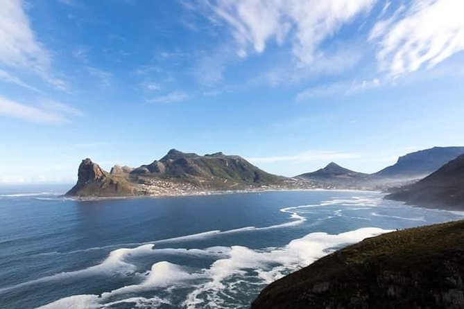 Cape of Good Hope & Boulder Penguins Full-Day Tour from Cape Town - Chapman’s Peak is the scenic centerpiece