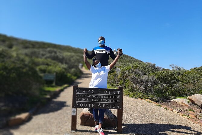 Cape of Good Hope & Boulder Penguins Full-Day Tour from Cape Town - Cape Point rewards both walkers and sightseers