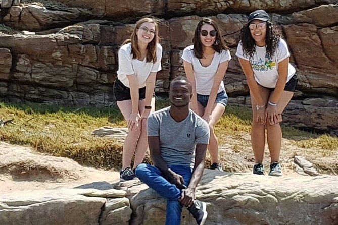 Cape of Good Hope & Boulder Penguins Full-Day Tour from Cape Town - Muizenberg may finish the day with color