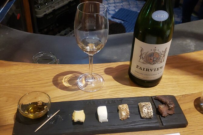 Cape of Good Hope, Boulders Beach Penguins and Wine (Traveler's Choice Award) - A brief look at Stellenbosch