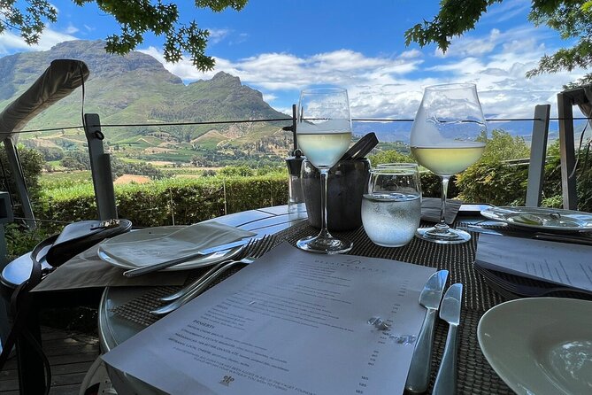 Cape of Good Hope, Boulders Beach Penguins and Wine (Traveler's Choice Award) - What the $136.83 price really covers