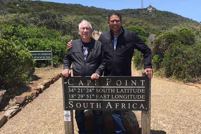 Cape of Good Hope, Boulders Beach Penguins and Wine (Traveler's Choice Award) - Who will appreciate this private route