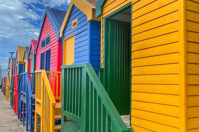 Cape of Good Hope Cape Point for groups - Boulders Beach is the day’s most distinctive stop
