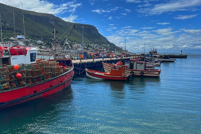 Cape of Good Hope Cape Point for groups - What the $69.24 price really covers