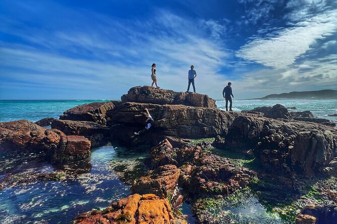 Cape of Good Hope Cape Point for groups - Llandudno Beach and Camps Bay set the tone