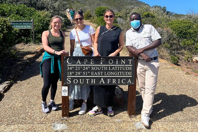 Cape of Good Hope, Cape Point, Penguins & Bo Kaap Full-Day Tour - Hout Bay and the optional Duiker Island cruise